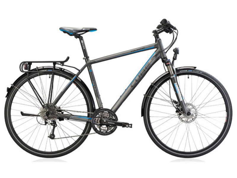 Cube Touring grey-silver-blue