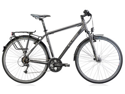 Cube Travel grey-black-white