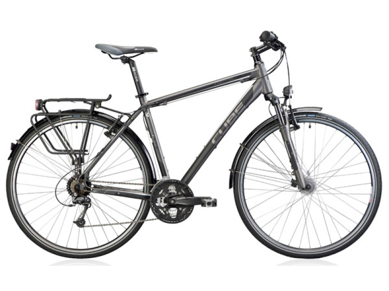 Cube Travel grey-black-white