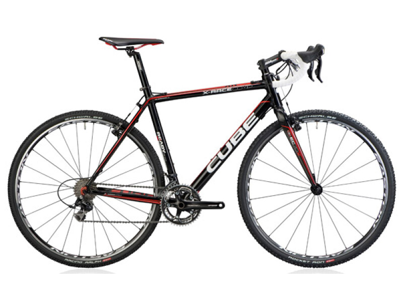Cube X-Race Comp