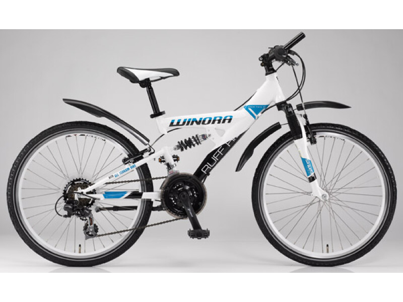 Winora Ruff Rider FS