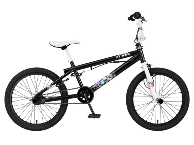 Kreidler BMX Flush schwarz