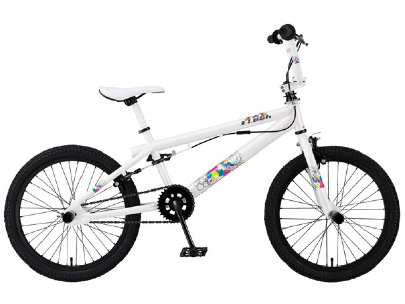 Kreidler BMX Flush weiss
