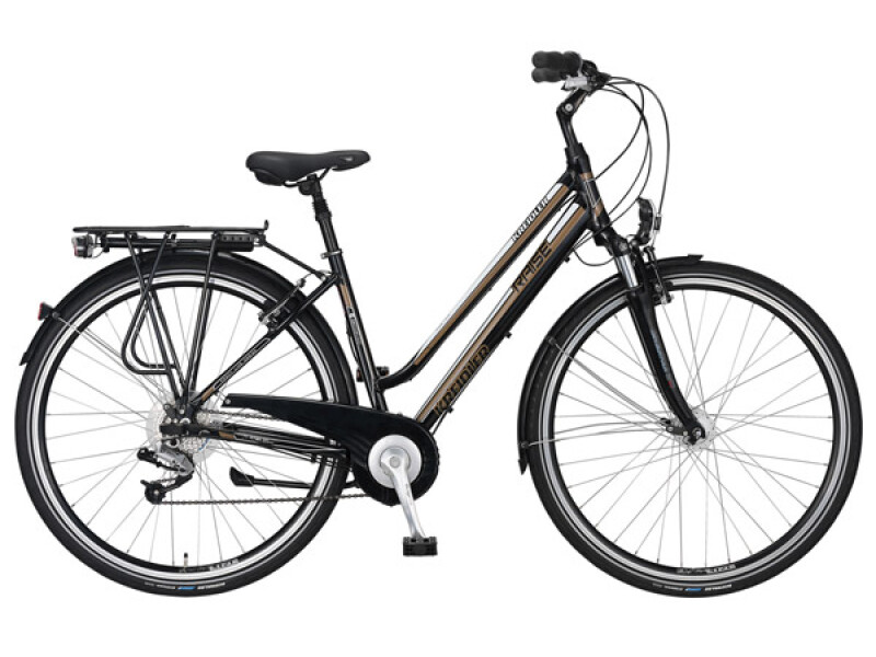 Kreidler Raise RT5 DualDrive 3×8 24-Gang