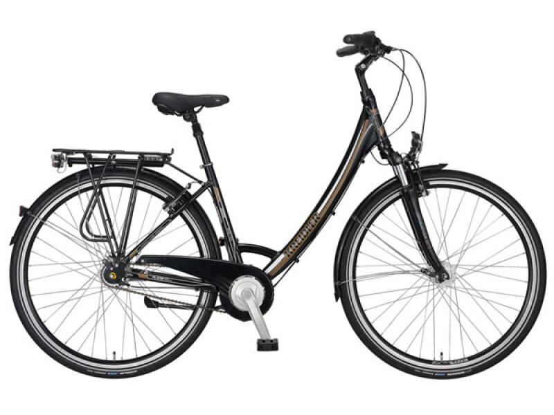 Kreidler Raise RT5 N Nexus 8-Gang