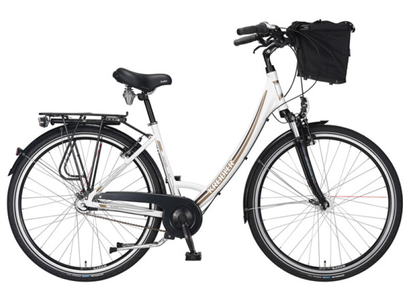 Kreidler Natural N1 Nexus 7-Gang