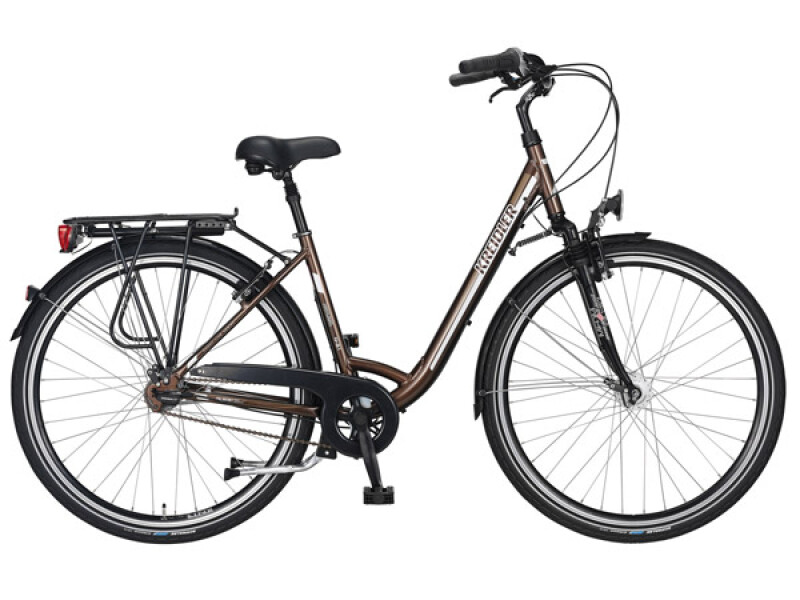 Kreidler Natural N2 Spectro 7-Gang braun
