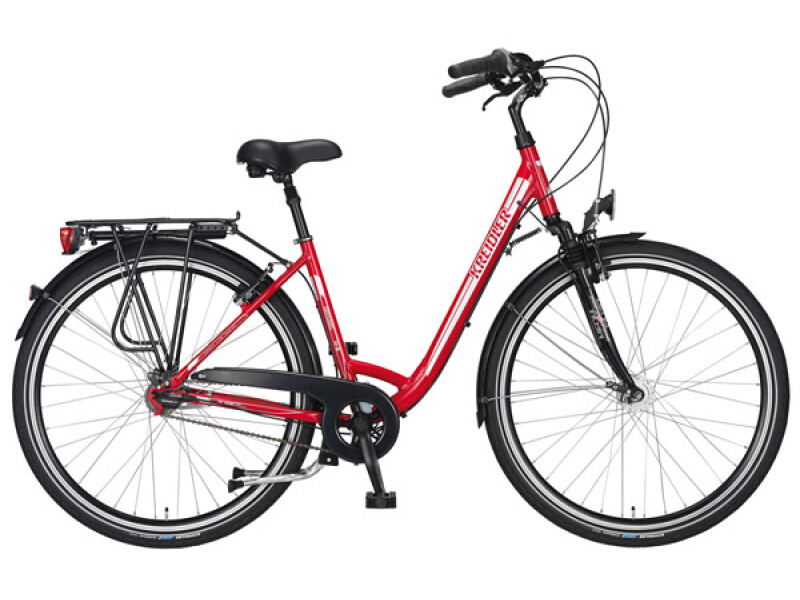 Kreidler Natural N2 Spectro 7-Gang rot