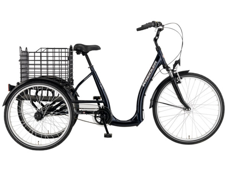 Kreidler Mobility Triangle 3-Gang