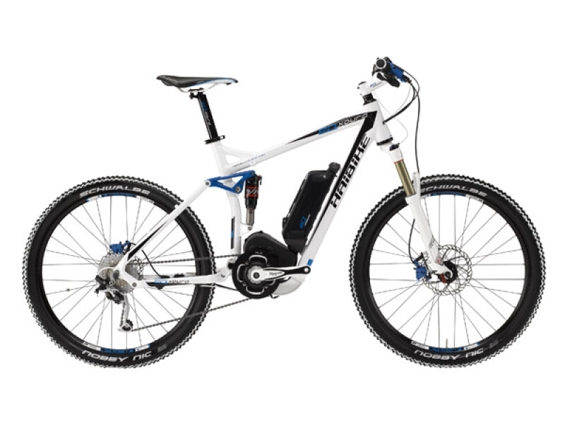 Haibike eQ Xduro FS