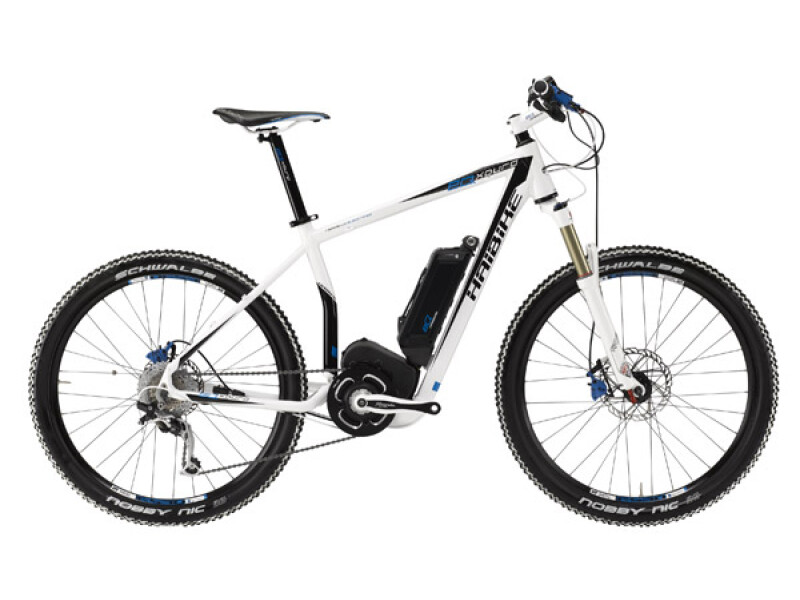 Haibike eQ Xduro