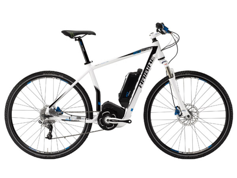 Haibike eQ Cross