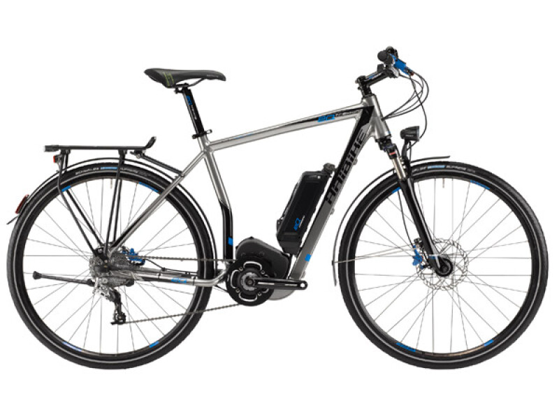 Haibike eQ Trekking