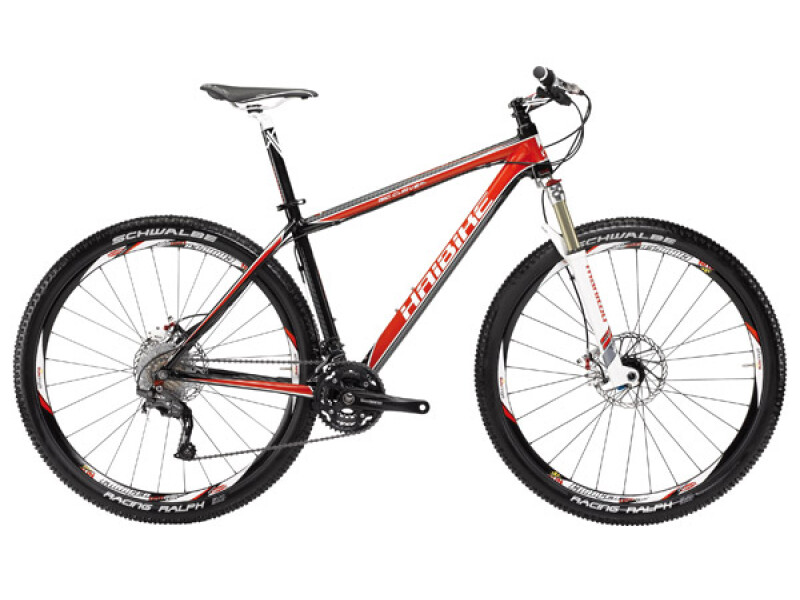 Haibike Big Curve SL