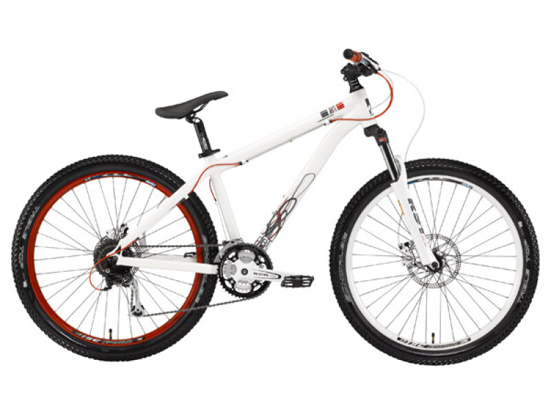 Haibike DRT RC