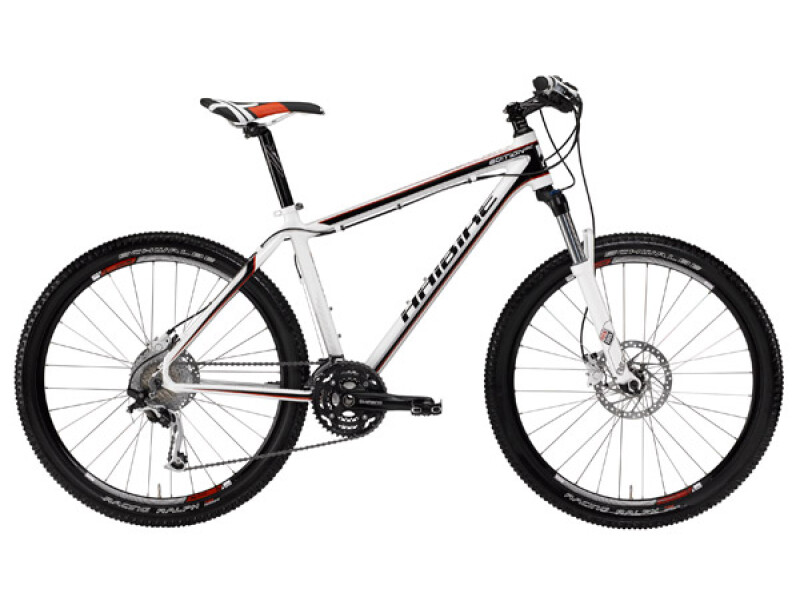 Haibike Edition RC weiss