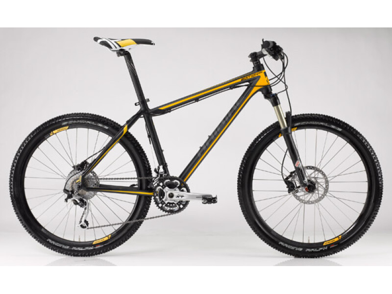 Haibike Edition RX Sunblack