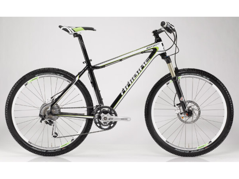 Haibike Edition RX schwarz-gruen-weiss