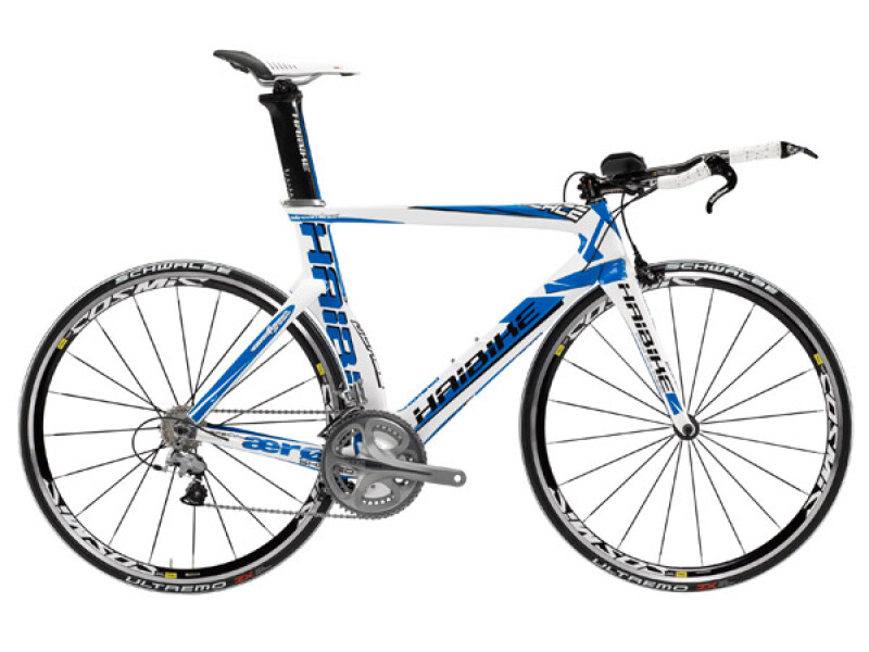 Haibike Glace RX