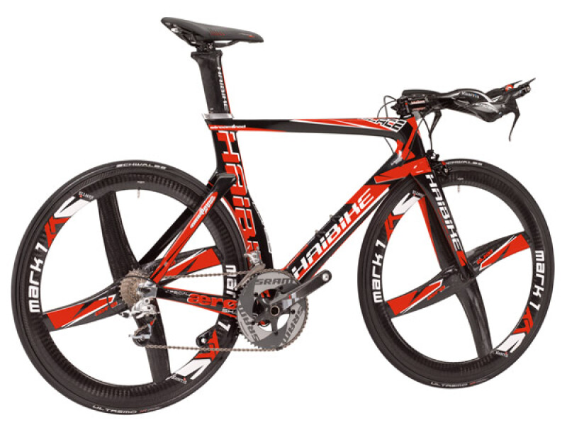 Haibike Glace RX Pro
