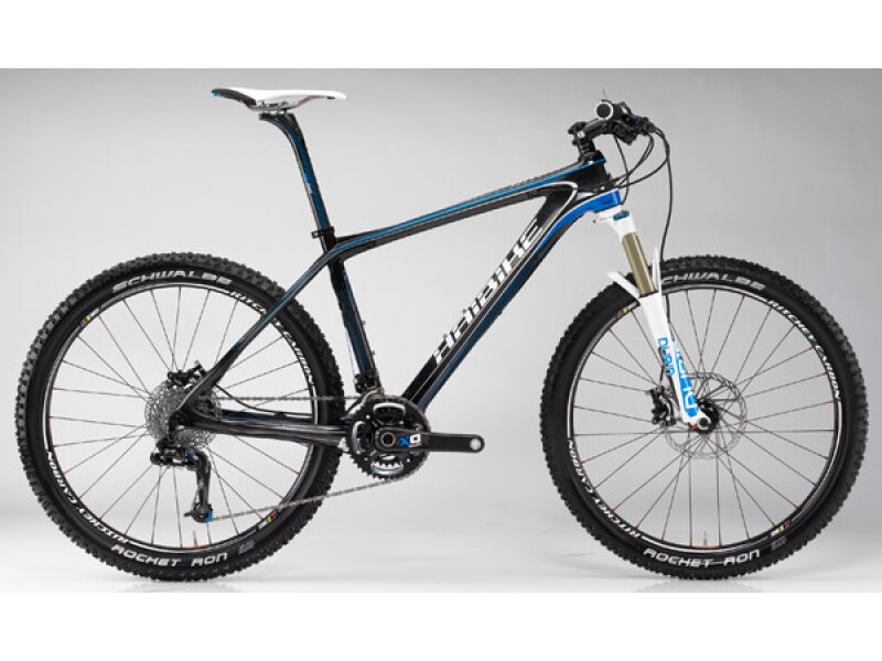 Haibike Greed RX