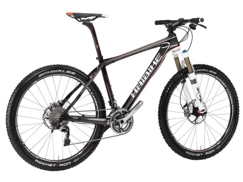 Haibike Greed RX Pro
