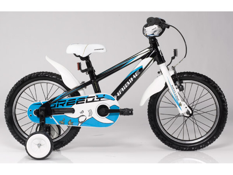 Haibike Greedy 16