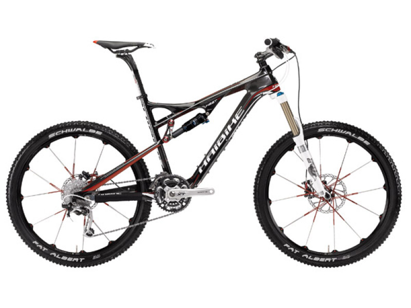 Haibike Heet RC
