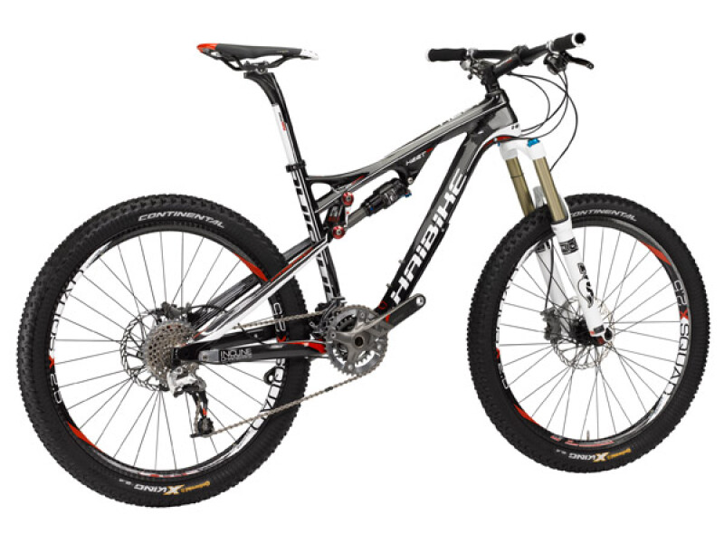 Haibike Heet RX