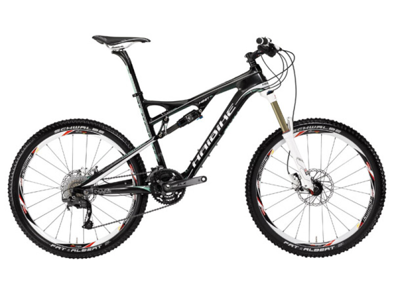 Haibike Heet SL