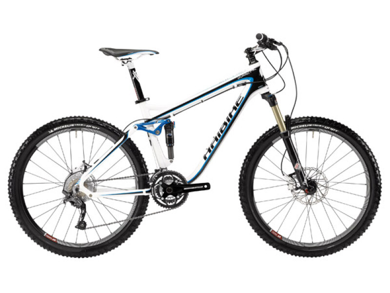Haibike Impact RX