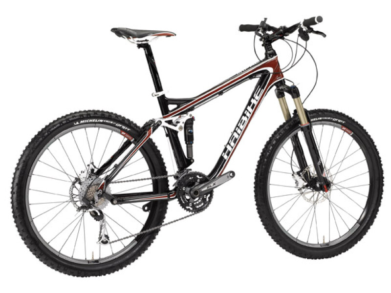 Haibike Impact RX Pro
