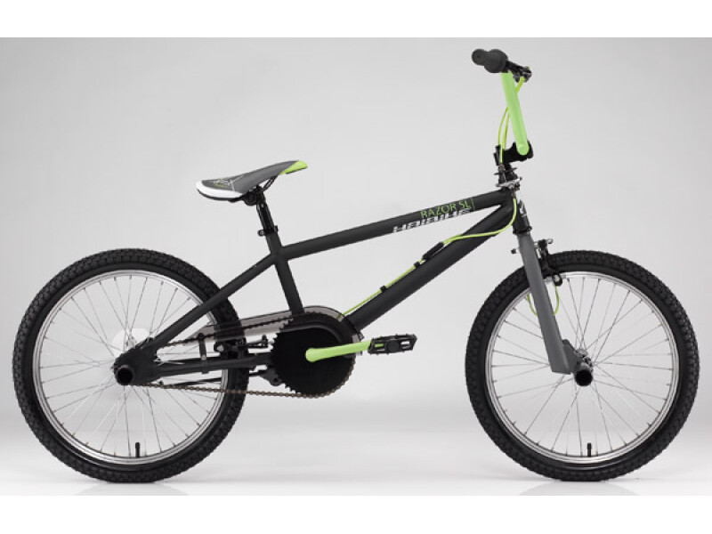 Haibike Razor SL