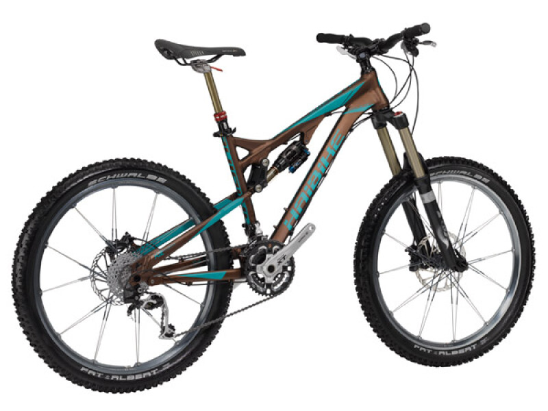 Haibike Rock Star RC