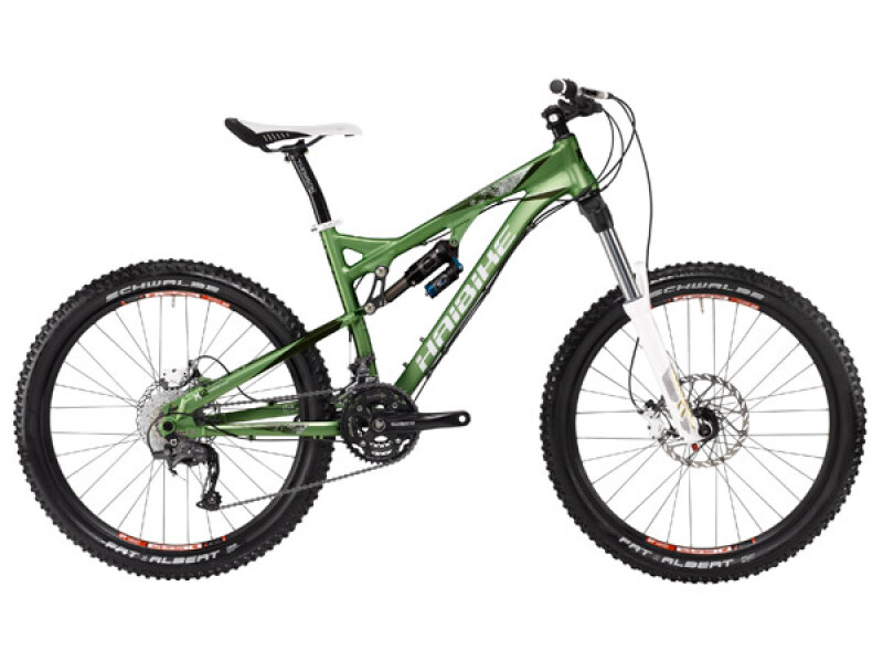 Haibike Rock Star SL