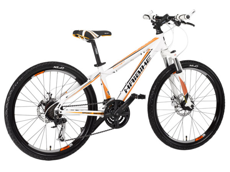 Haibike Rookie RC 24