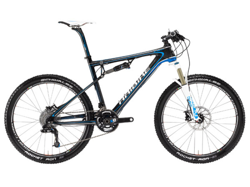 Haibike Sleek RX