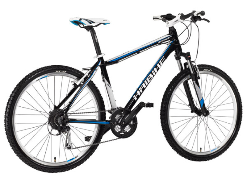 Haibike Springs RX