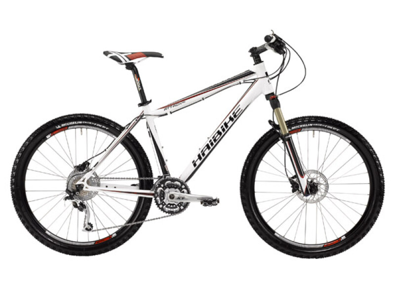 Haibike Attack RC Sondermodell