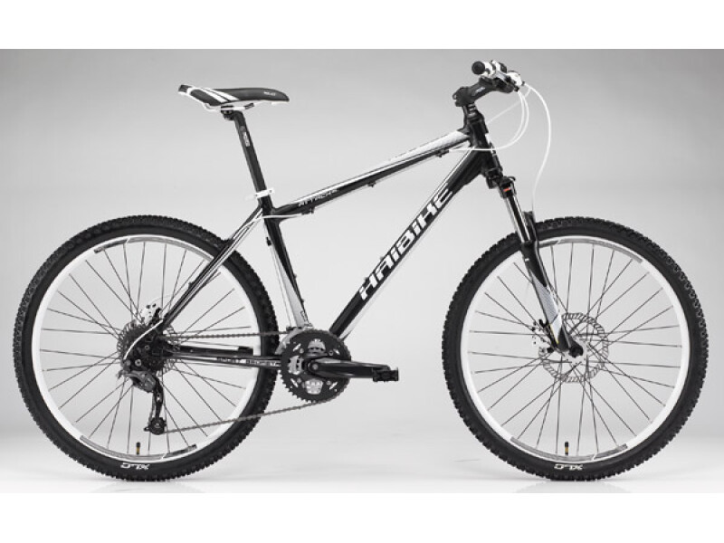 Haibike Attack SL Sondermodell