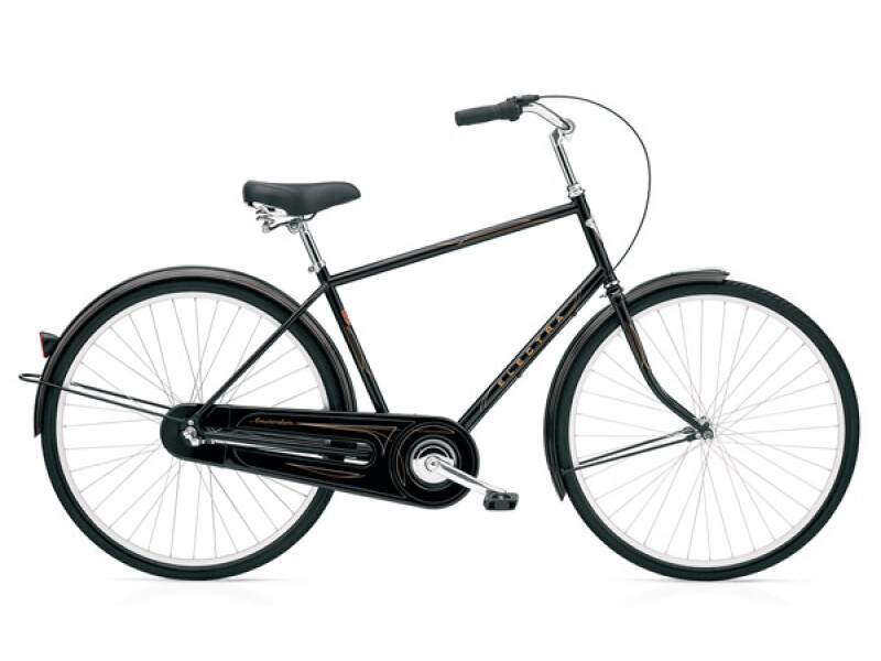 Electra Bicycle Amsterdam Original 3i black