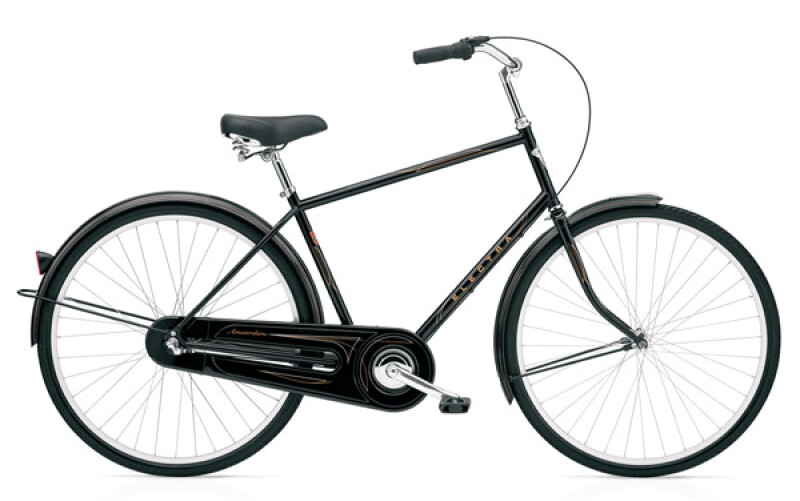 Electra Bicycle Amsterdam Original 3i black