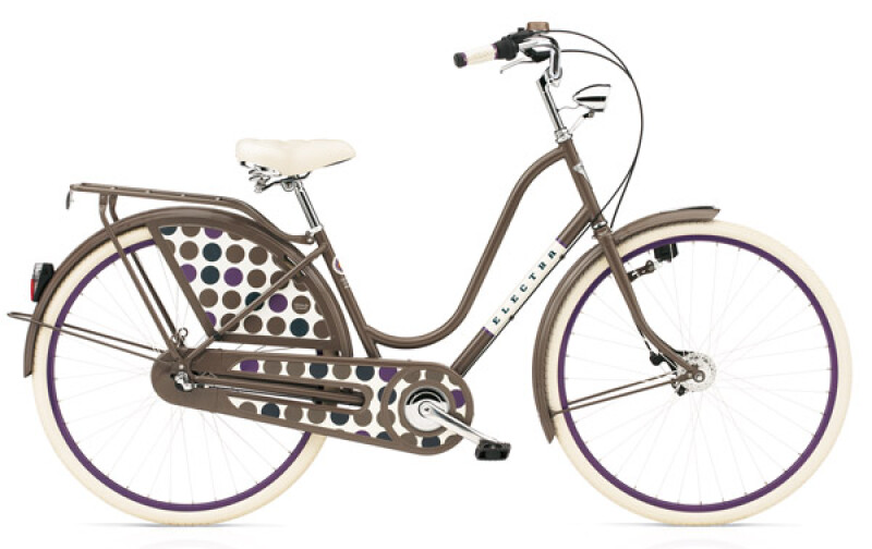Electra Bicycle Amsterdam Alexander Girard 3i Circles