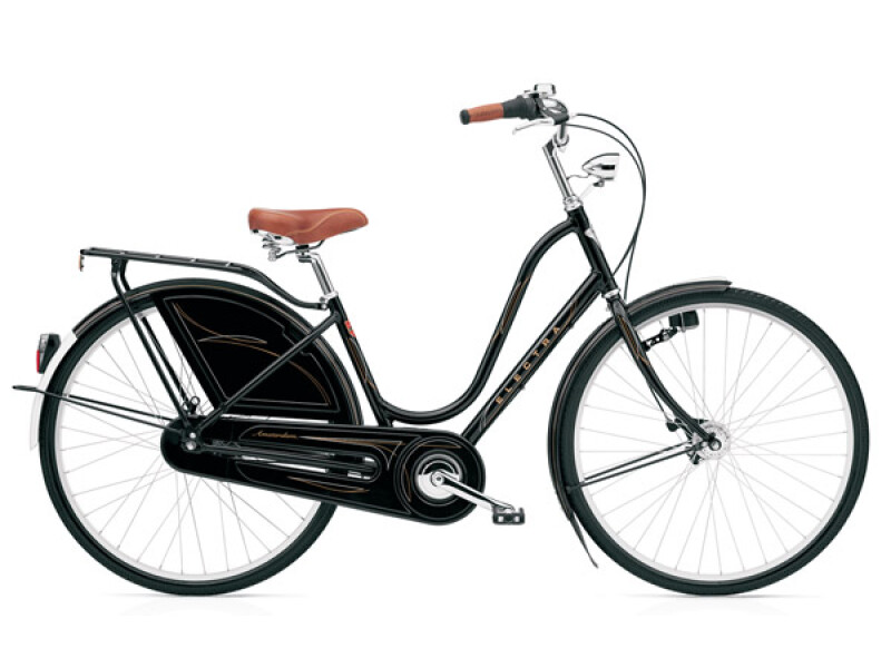 Electra Bicycle Amsterdam Royal 8i Ladies black