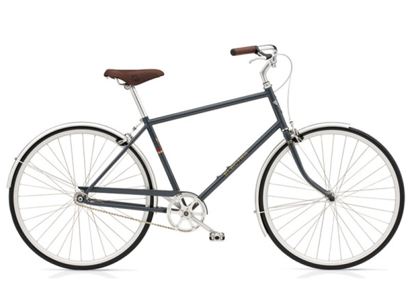 Electra Bicycle Ticino 1 