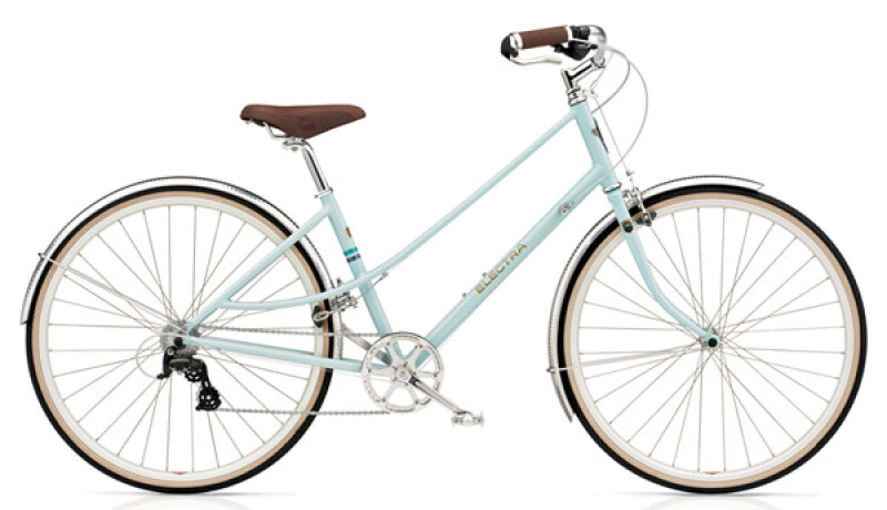 Electra Bicycle Ticino 8D winter mint ladies' 