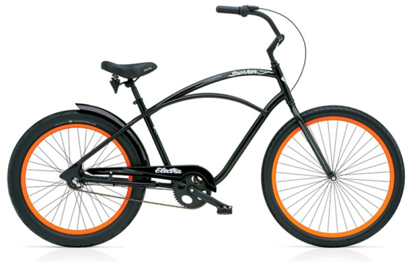Electra Bicycle Sparker Special 3i black