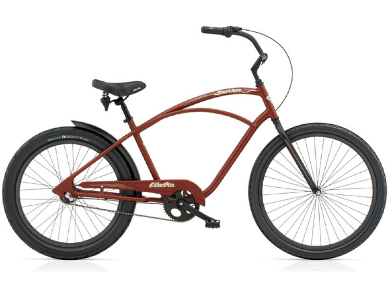 Electra Bicycle Sparker Special 3i brown