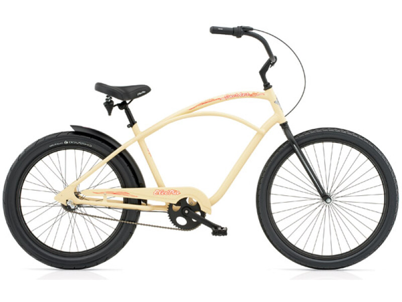 Electra Bicycle Sparker Special 3i cream