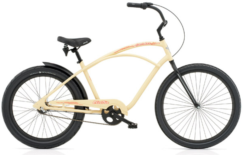 Electra Bicycle Sparker Special 3i cream